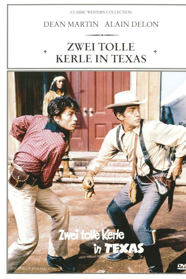 DE - Zwei tolle Kerle in Texas (1966)