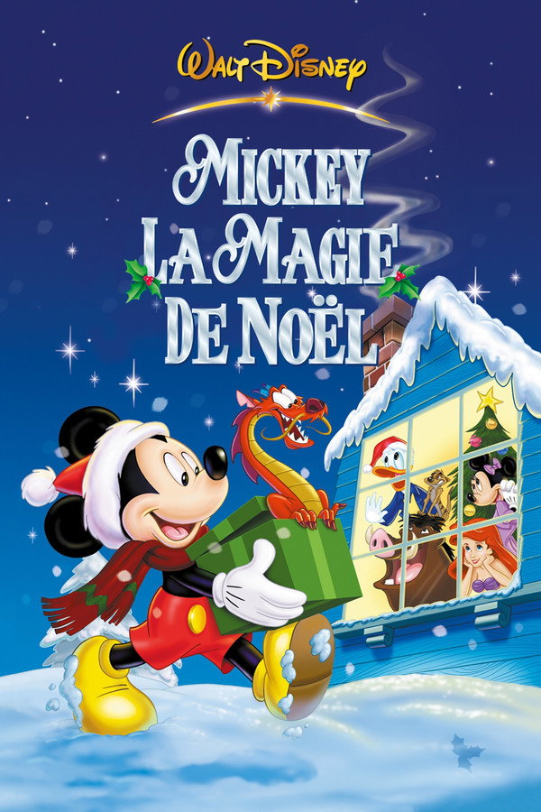 la magie de Noël (2001)