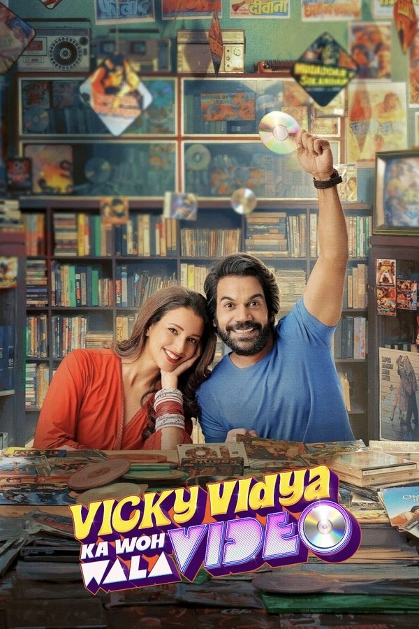 AR - Vicky Vidya Ka Woh Wala Video (2024)