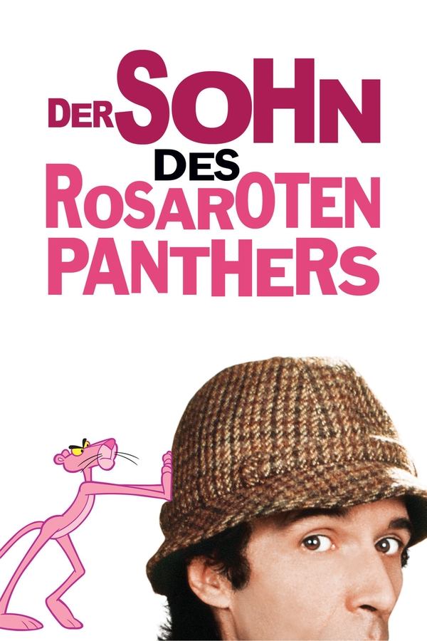DE - Der Sohn des rosaroten Panthers (1993)