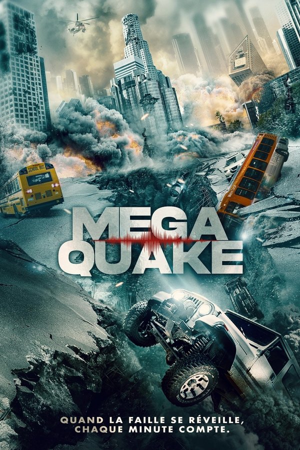 FR - Megaquake (2023)