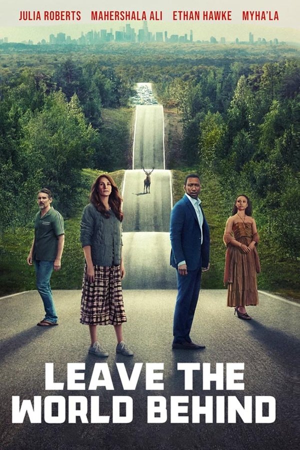 DE - Leave the World Behind (2023)
