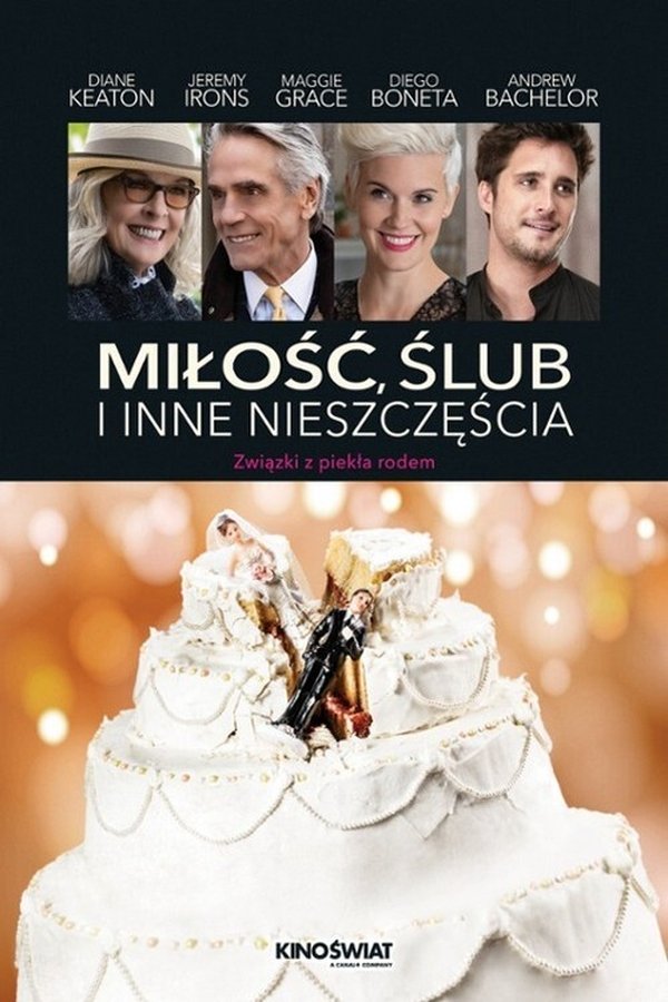 ŚLUB I INNE NIESZCZĘŚCIA (2020)