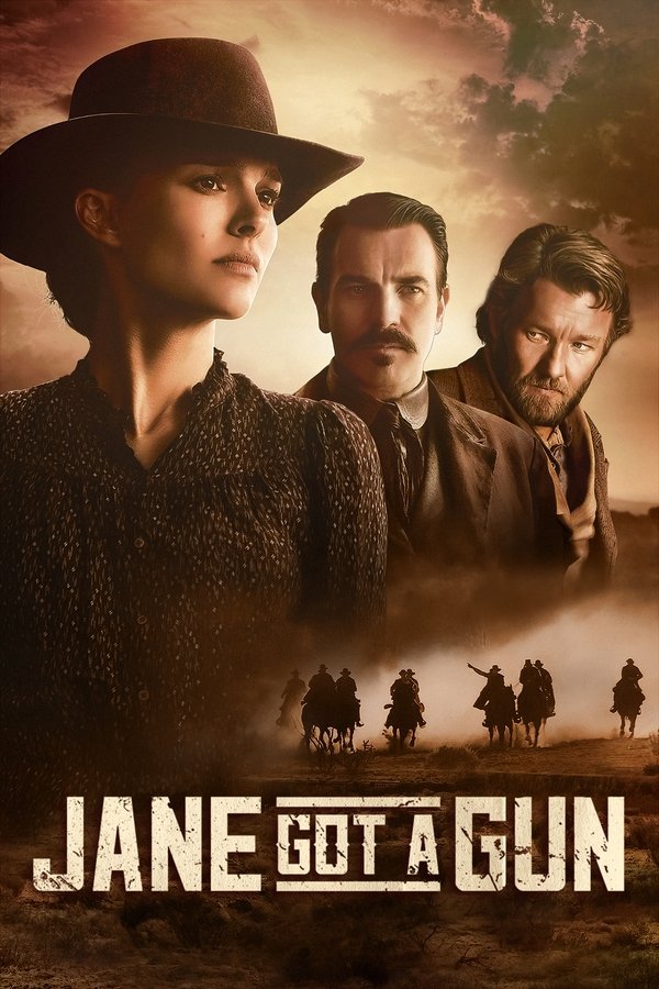 WESTERN-DE - Jane Got a Gun (2015)