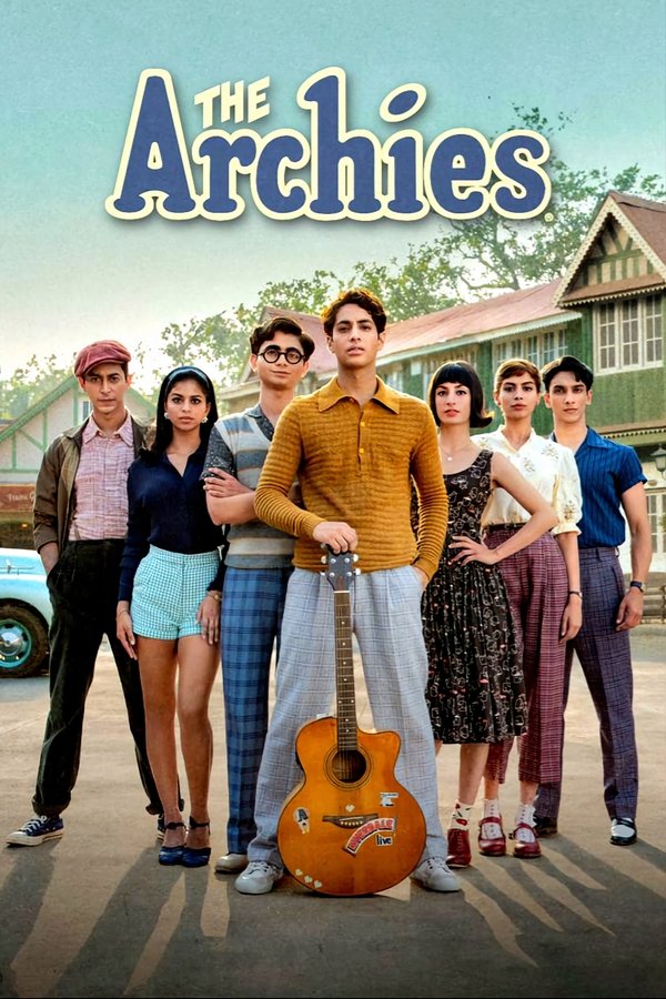 KN - The Archies (2023)
