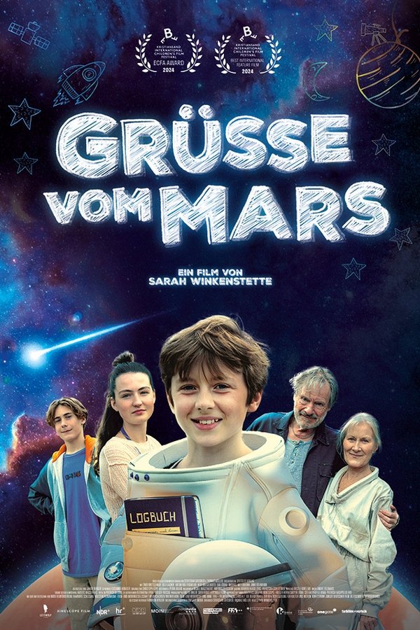 DE - Grüsse vom Mars (2024)