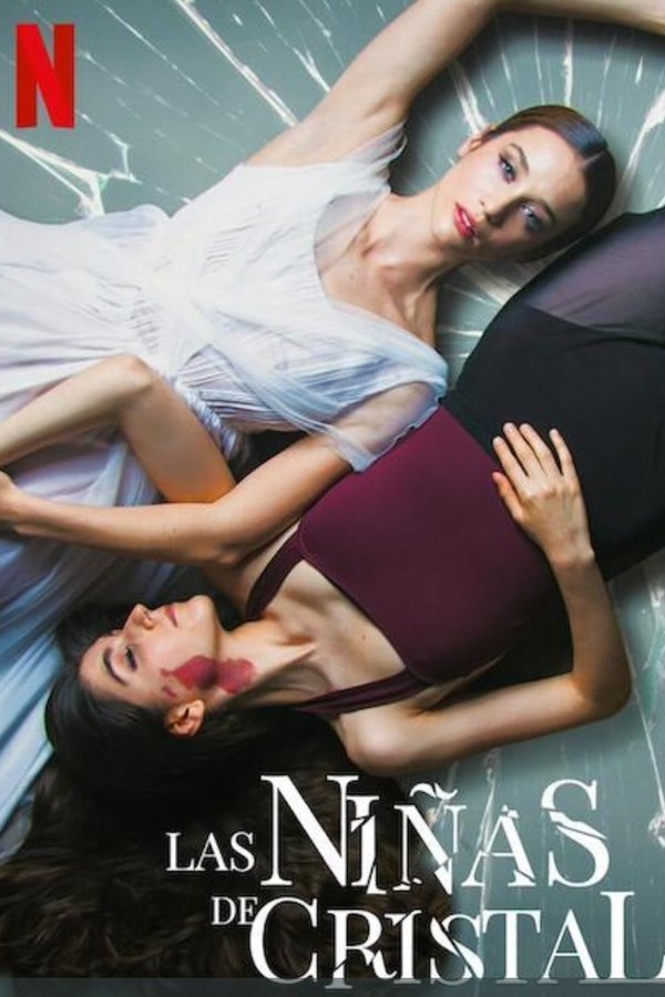 ES - Las niñas de cristal - (2022)