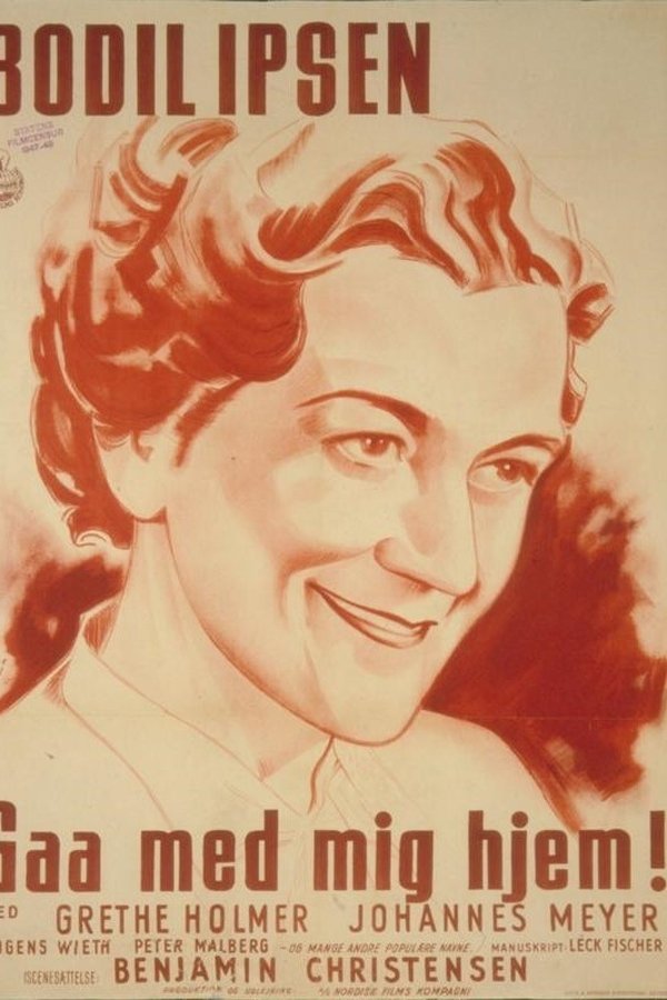 DK - Come Home With Me (1941)