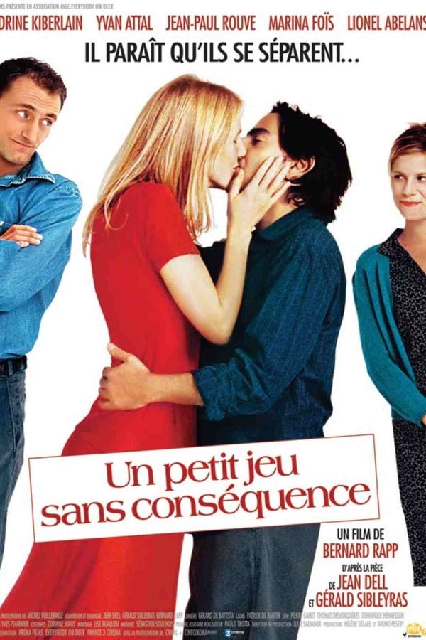 FR - Un Petit Jeu Sans Consequence (2004) - JEAN-PAUL ROUVE
