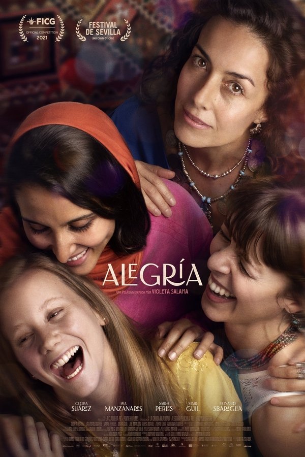 ES - Alegría (2021)