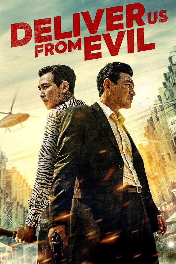 HU - Deliver Us from Evil (2020)