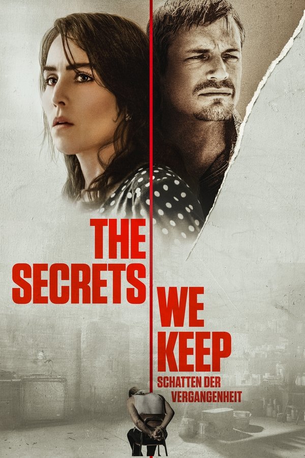 DE - The Secrets We Keep: Schatten der Vergangenheit (2020)