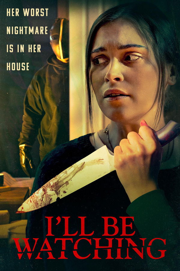 EX - I’ll Be Watching (2023)