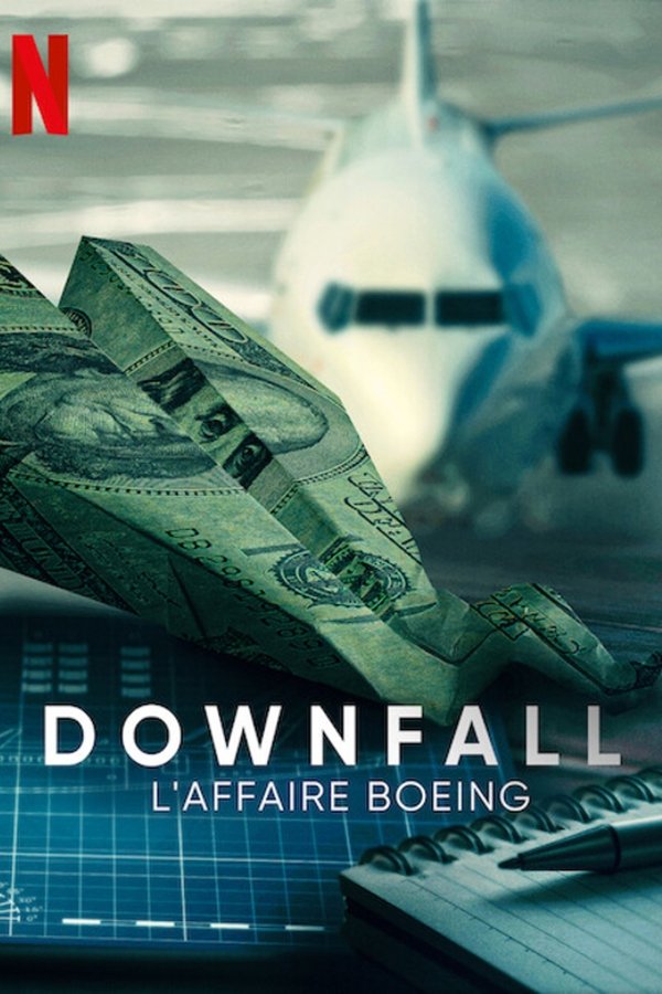 FR - Downfall : L'affaire Boeing  (2022)