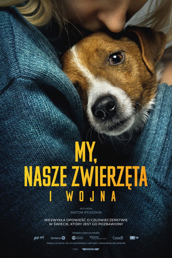 nasze zwierzęta i wojna (2024) Dokument
