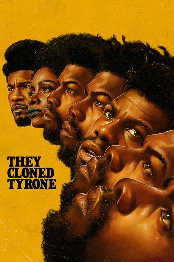GR - They Cloned Tyrone (2023)