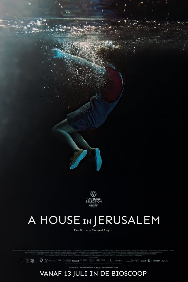 NL - A HOUSE IN JURASALEM (2024)