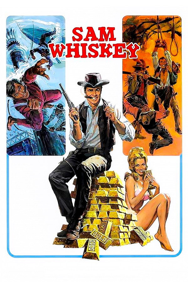 GR - Sam Whiskey (1969)