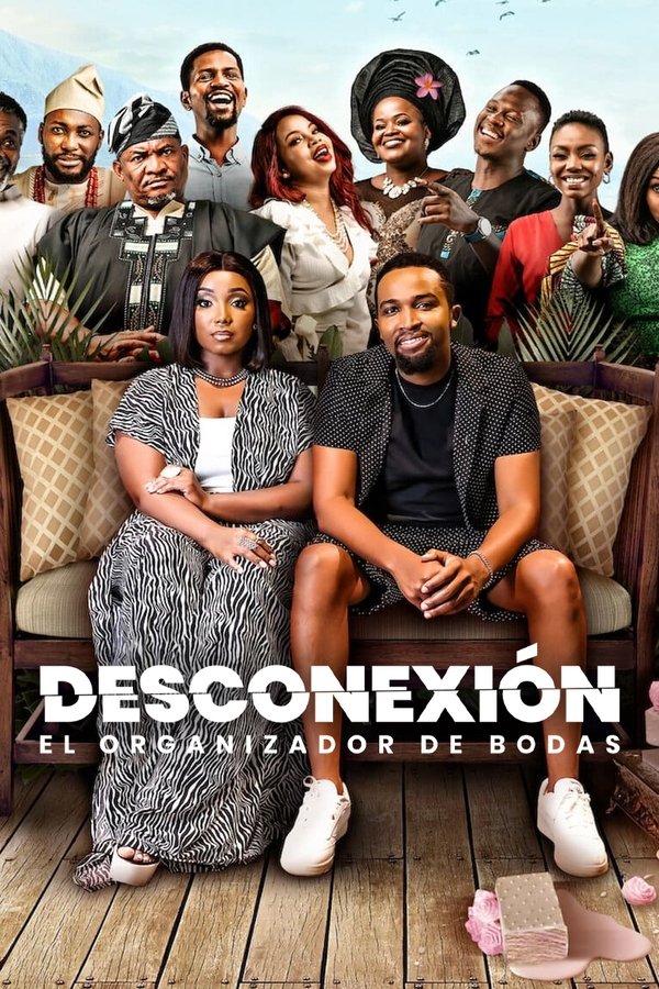 LAT  - Disconnect El organizador de bodas (2023)