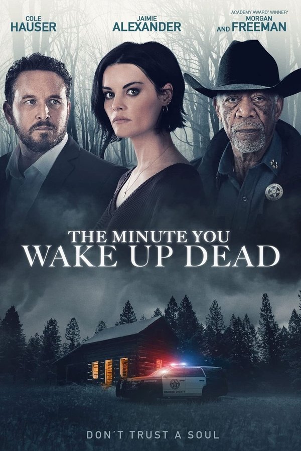 AR - The Minute You Wake Up Dead (2022)