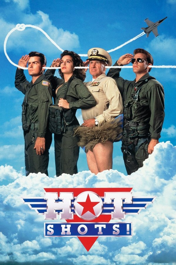 EX - Hot Shots! (1991)