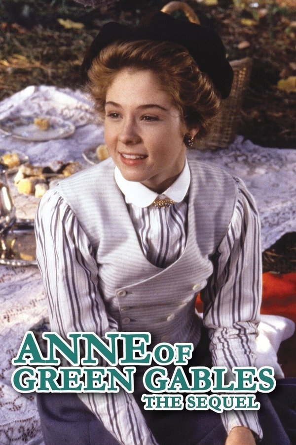 EN - Anne of Green Gables: The Sequel (1987)