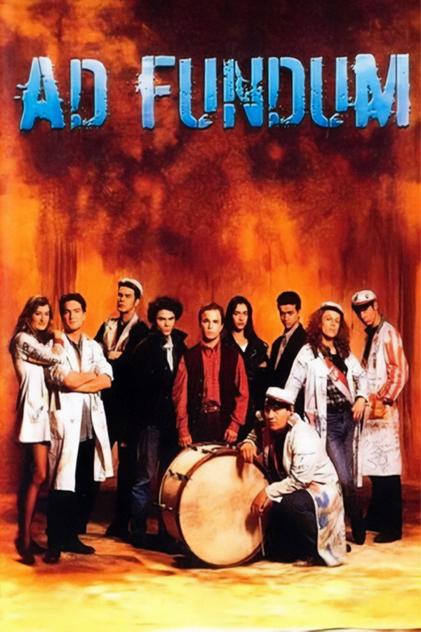 NL - Ad Fundum (1993)