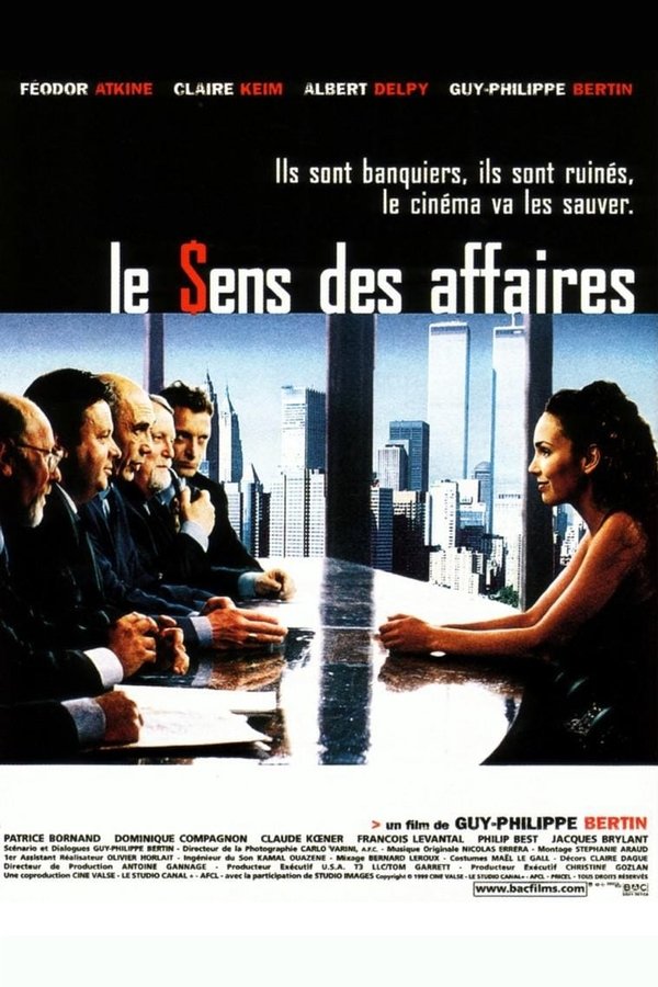 FR - Le Sens des affaires (2000)