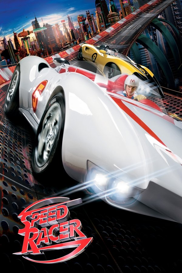 FR - Speed Racer (2008)