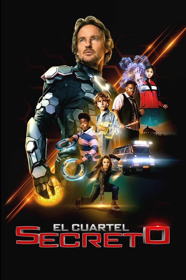 ES - El cuartel secreto - (2022)