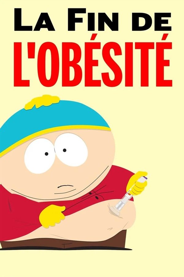 FR - South Park : la fin de l'obésité (2024)