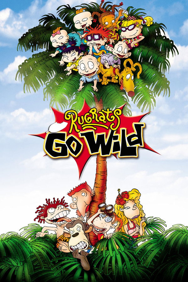LAT - Rugrats Go Wild (2003)