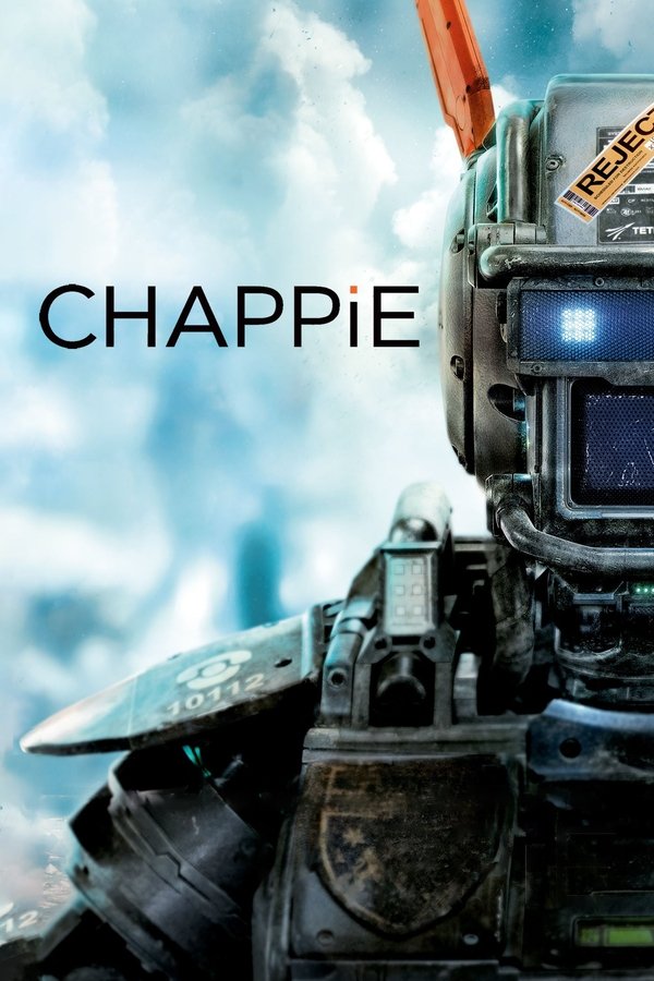 EX - Chappie (2015)