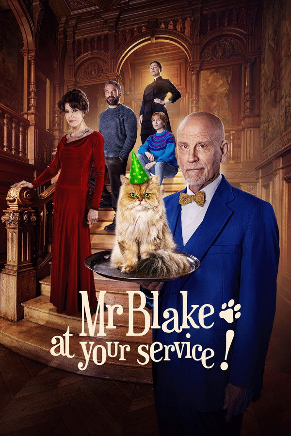 HU - Mr. Blake At Your Service! (2023)