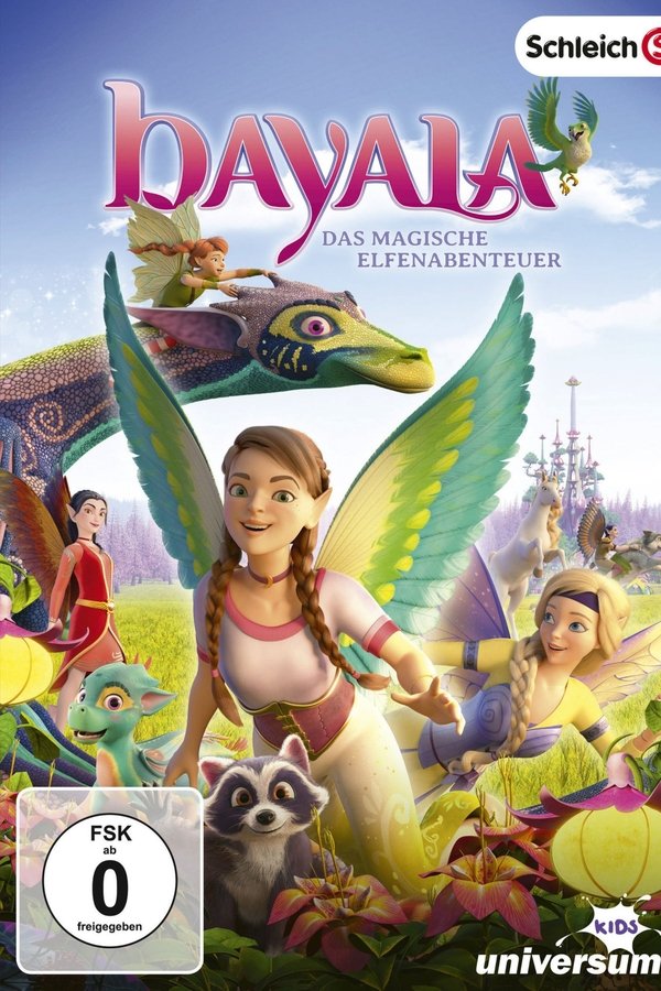 DE - Bayala: Das magische Elfenabenteuer (2019)