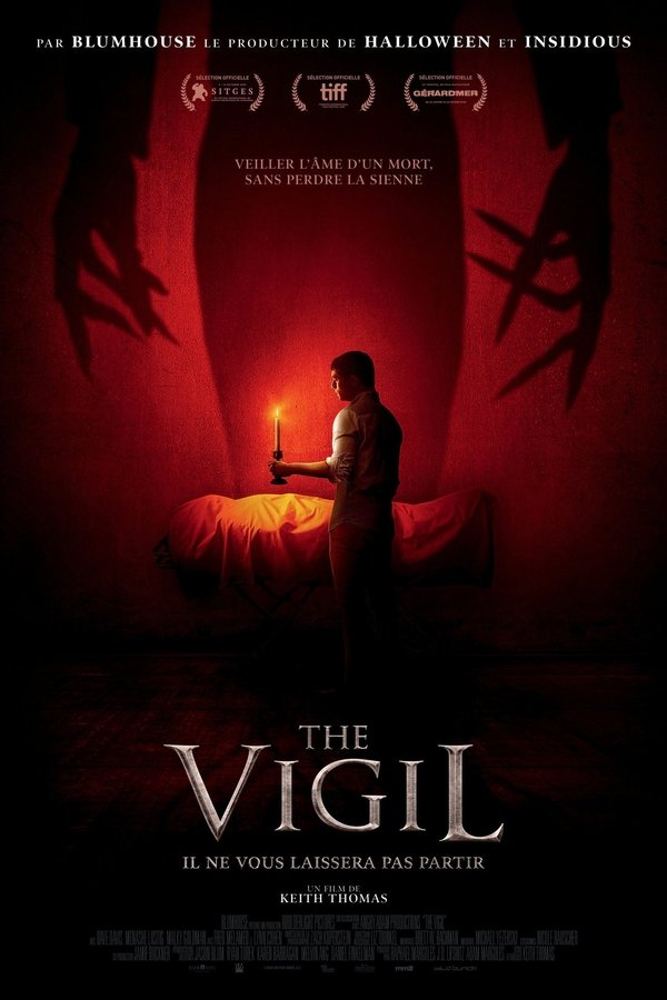 FR - The Vigil  (2019)