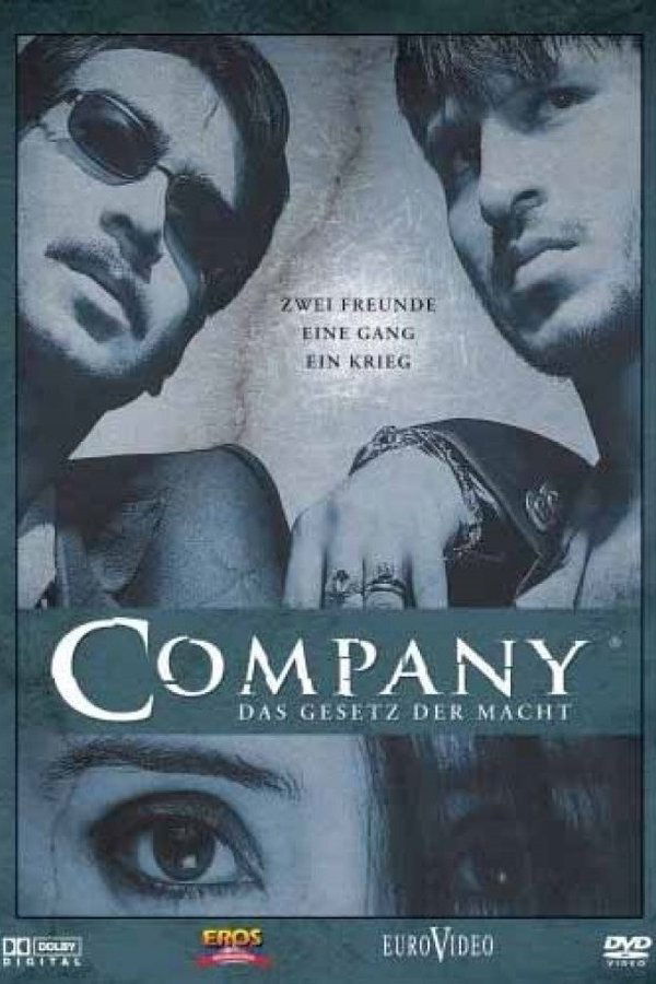 DE - Company: Das Gesetz der Macht (2002)