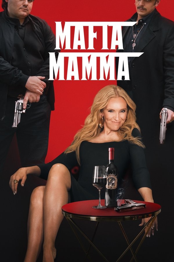 GR - Mafia Mamma (2023)