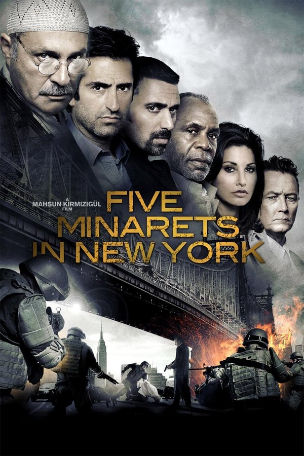 SE - Five Minarets in New York