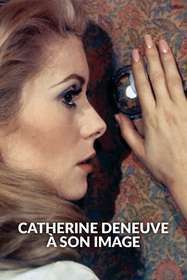 FR - Catherine Deneuve à son image (2023)