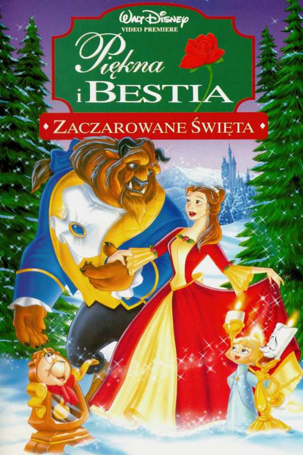 PL - PIĘKNA I BESTIA - ZACZAROWANE ŚWIĘTA (1997)