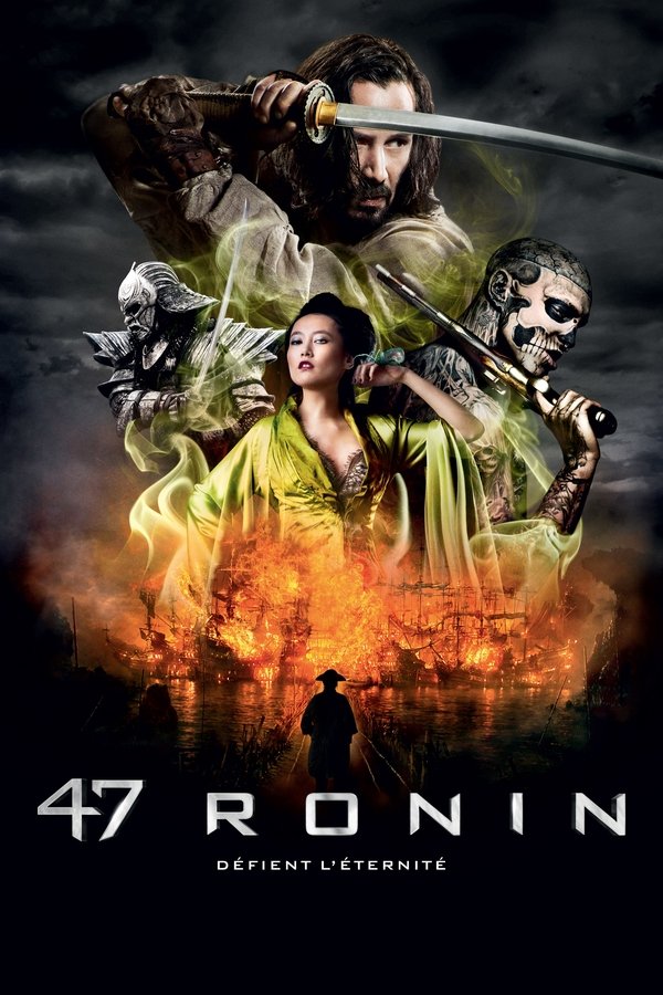FR - 47 Ronin (2013)