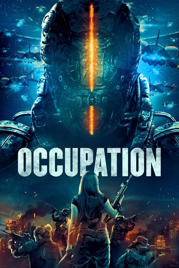BG - Occupation (2018)