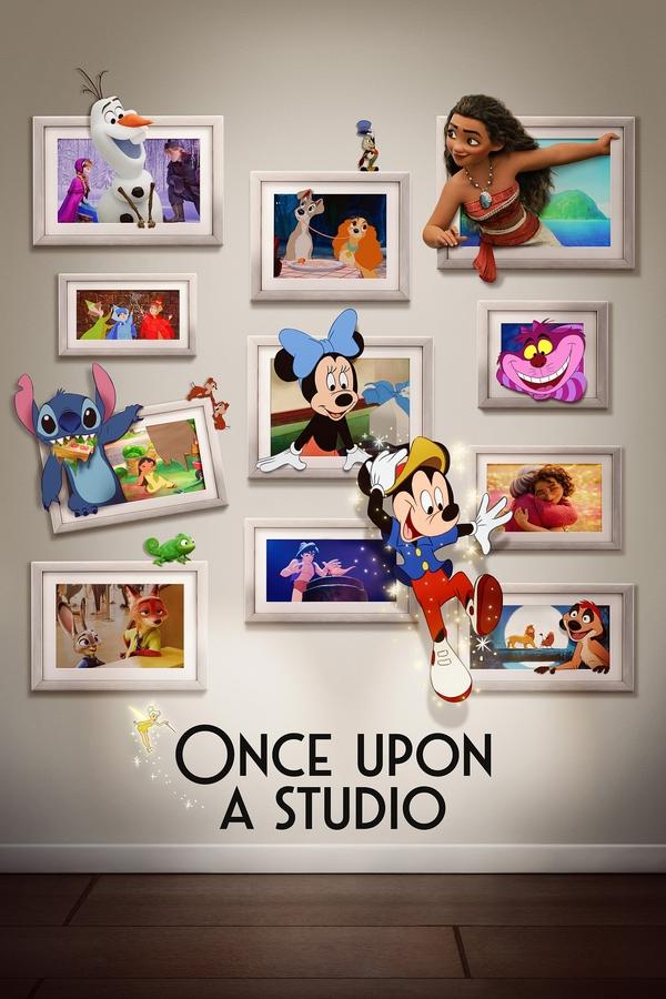 AR - Once Upon a Studio (2023)