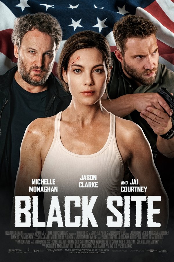 FR - BLACK SITE (2022)