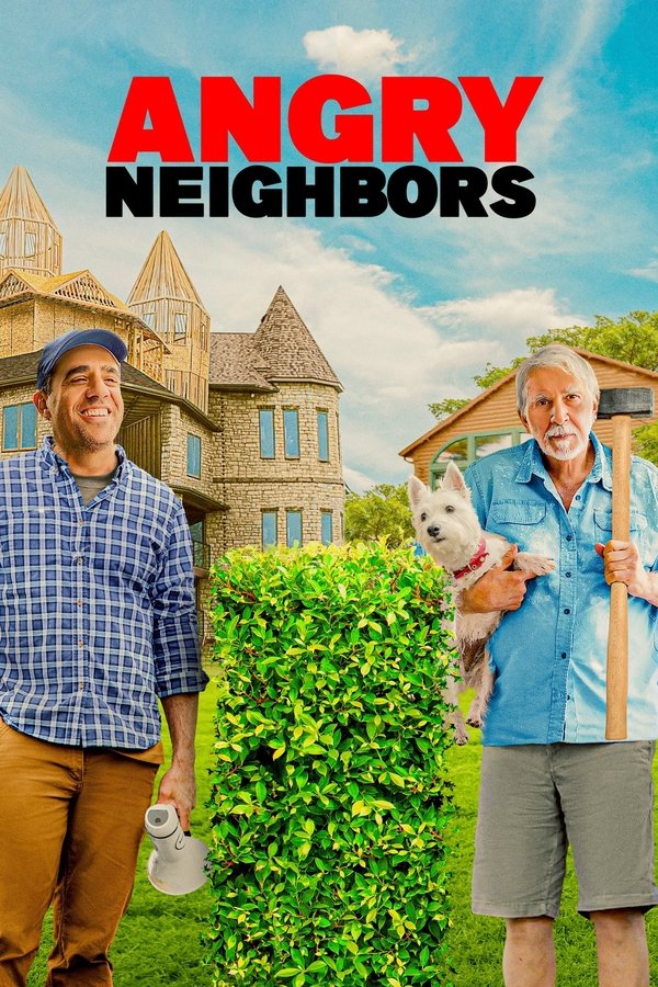 AR - Angry Neighbors (2023)
