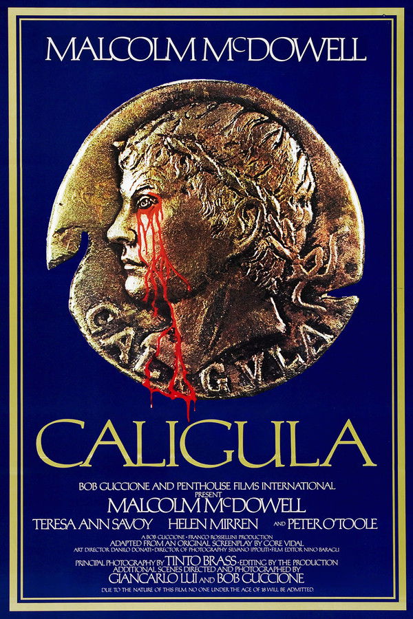 DE - Caligula (1979)