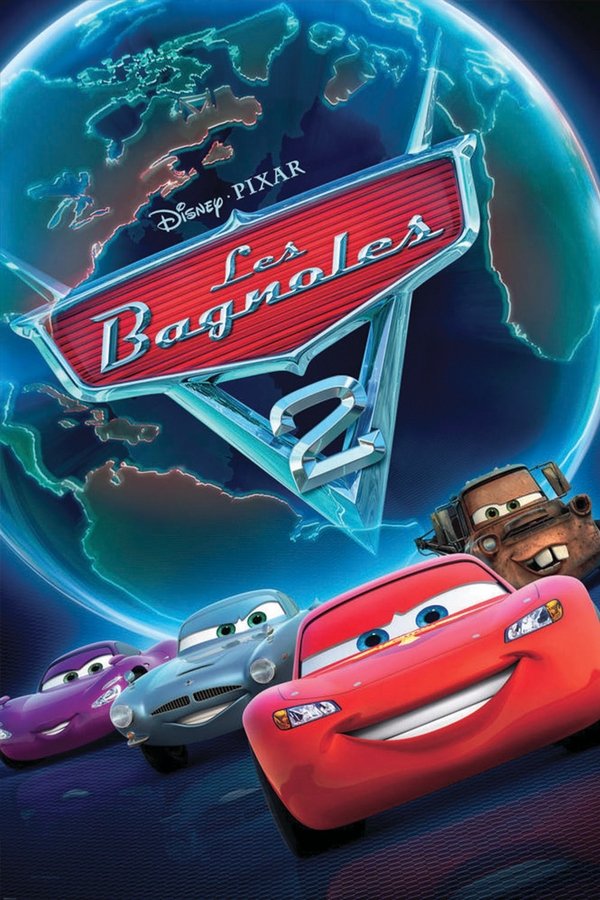 FR - Cars 2 (2011)