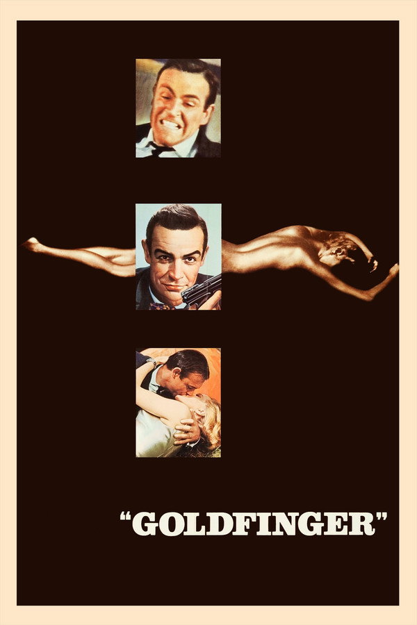 GR - Goldfinger (1964)