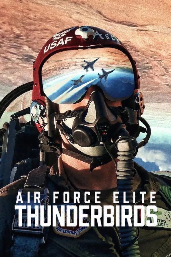 DE - Air Force Elite: Thunderbirds (2025)